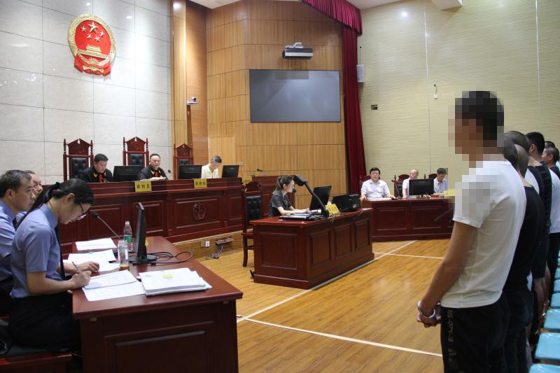 大悟法院公开宣判一起恶势力集团犯罪案.JPG